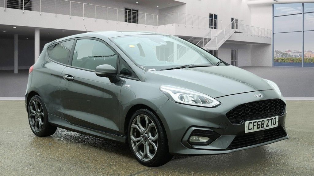 Used Ford Fiesta 2019 for sale - 77350370: Photo 3