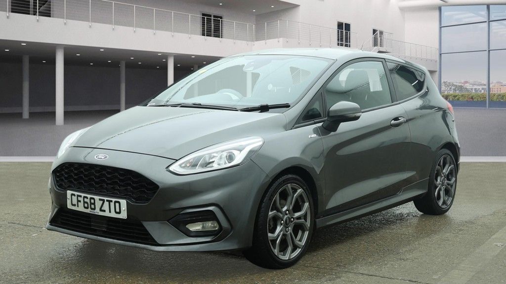 Used Ford Fiesta 2019 for sale - 77350370: Photo 4