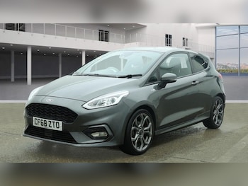 Used Ford Fiesta 2019 for sale - 77350370: Photo