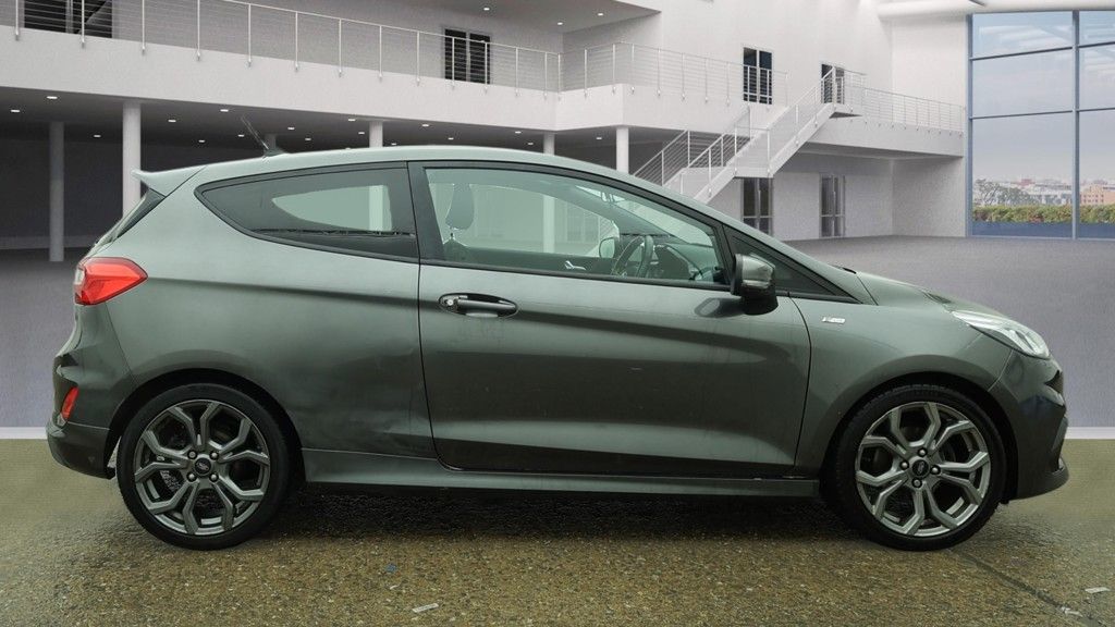 Used Ford Fiesta 2019 for sale - 77350370: Photo 7