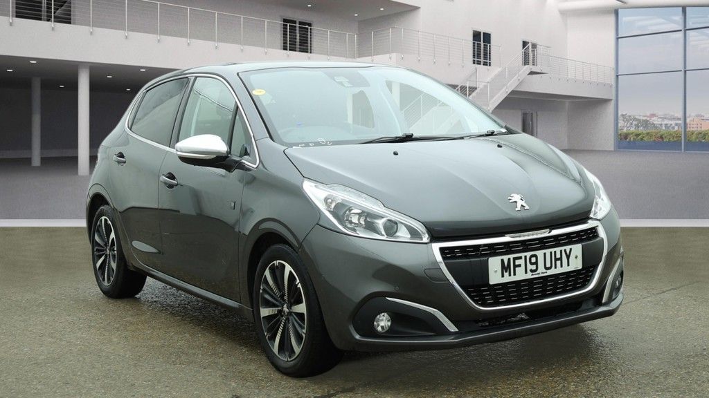 Used Peugeot 208 2019 for sale - 77747479: Photo 3