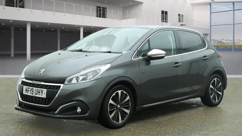 Used Peugeot 208 2019 for sale - 77747479: Photo 4