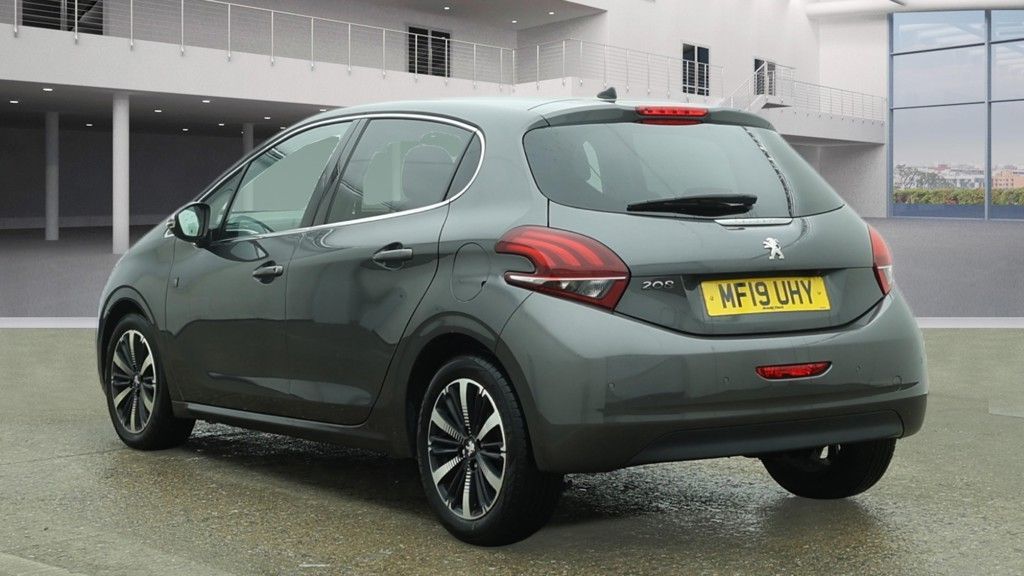 Used Peugeot 208 2019 for sale - 77747479: Photo 5