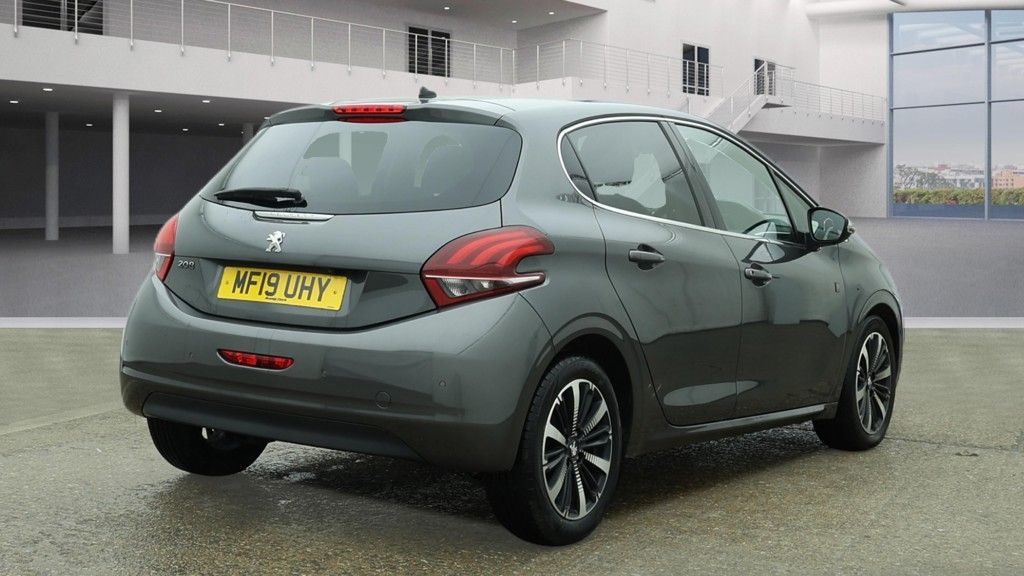 Used Peugeot 208 2019 for sale - 77747479: Photo 6