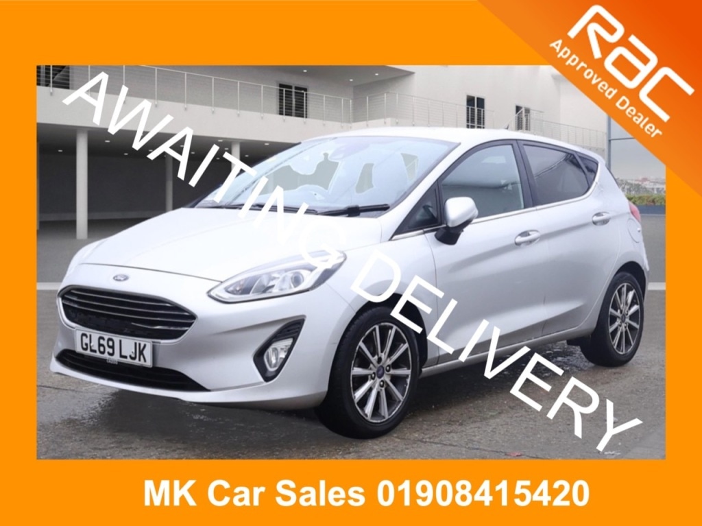 Used Ford Fiesta 2019 for sale - 76751013: Photo 1