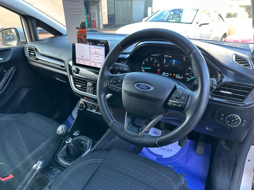 Used Ford Fiesta 2019 for sale - 76751013: Photo 25