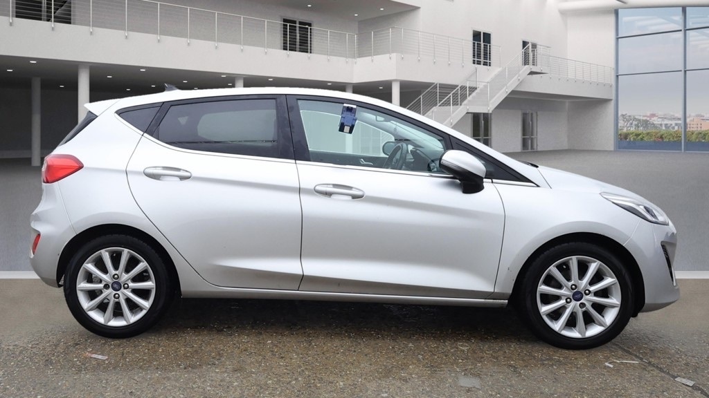Used Ford Fiesta 2019 for sale - 76751013: Photo 3