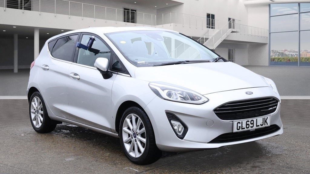 Used Ford Fiesta 2019 for sale - 76751013: Photo 4