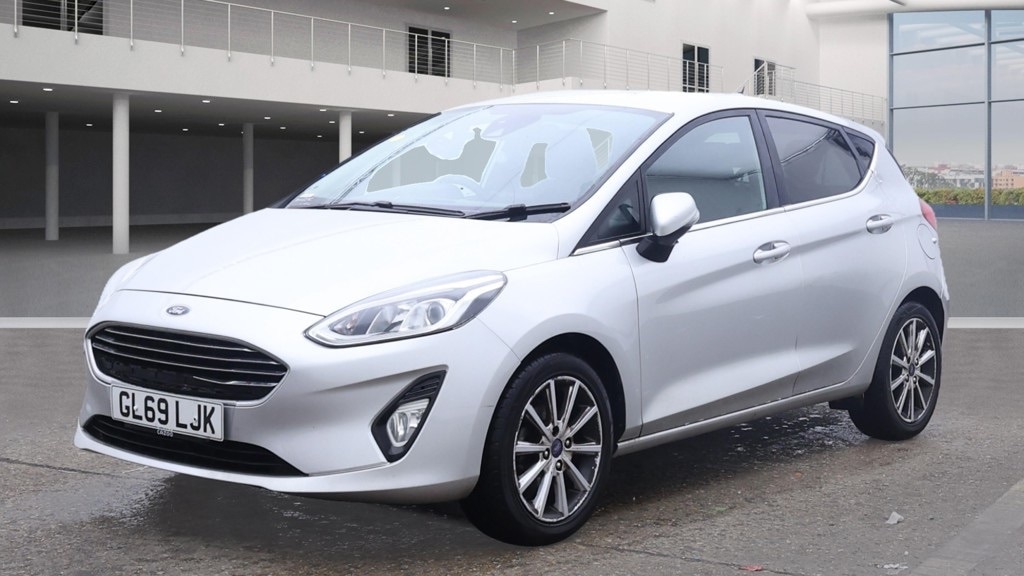 Used Ford Fiesta 2019 for sale - 76751013: Photo 5