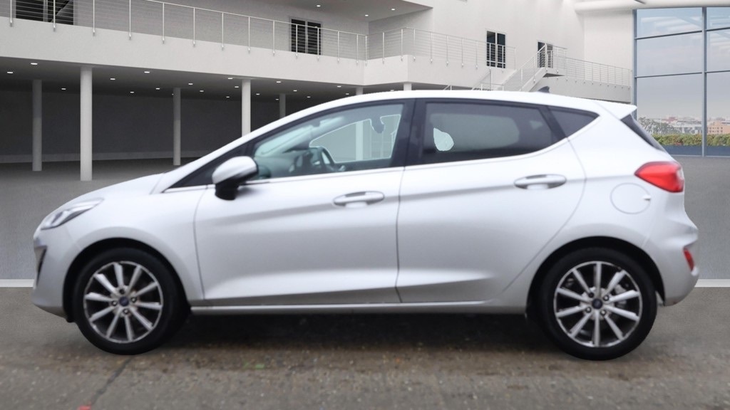 Used Ford Fiesta 2019 for sale - 76751013: Photo 6
