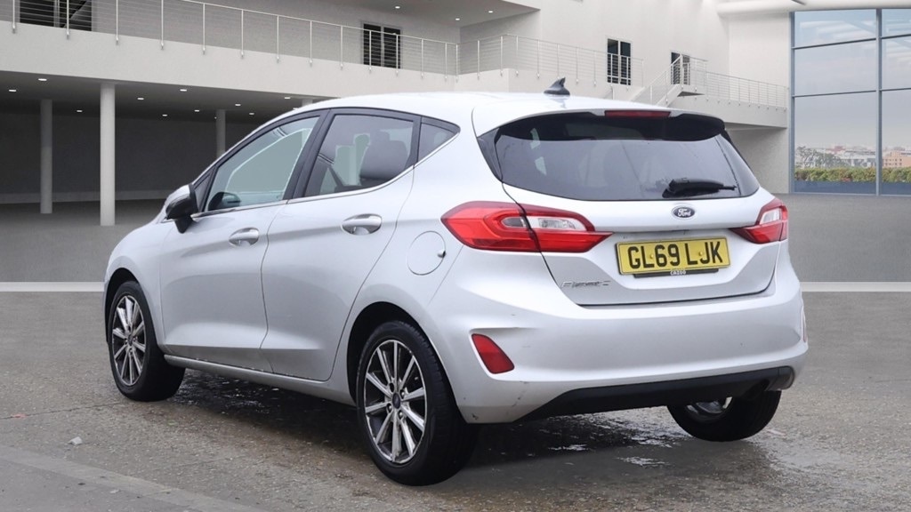 Used Ford Fiesta 2019 for sale - 76751013: Photo 7