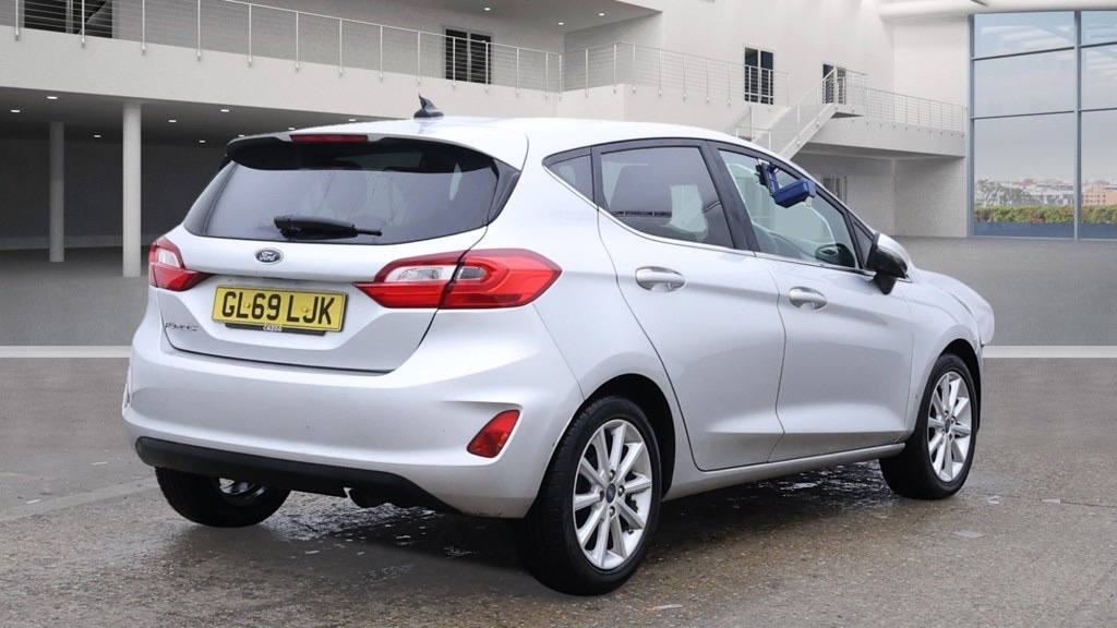 Used Ford Fiesta 2019 for sale - 76751013: Photo 8