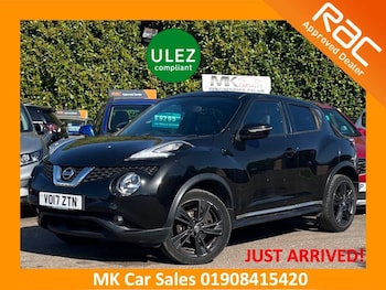 Used Nissan Juke 2017 for sale - 78358400: Photo