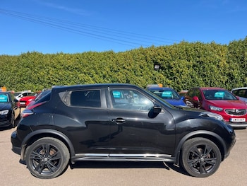 Used Nissan Juke 2017 for sale - 78358400: Photo