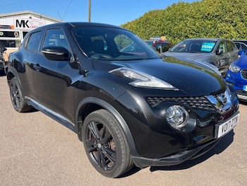 Used Nissan Juke 2017 for sale - 78358400: Photo