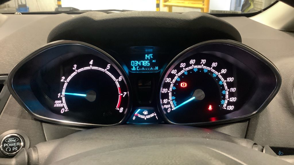 Used Ford Fiesta 2017 for sale - 76972918: Photo 13