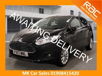 Used Ford Fiesta 2017 for sale - 76972918: Photo