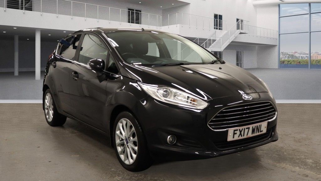 Used Ford Fiesta 2017 for sale - 76972918: Photo 4