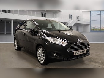 Used Ford Fiesta 2017 for sale - 76972918: Photo