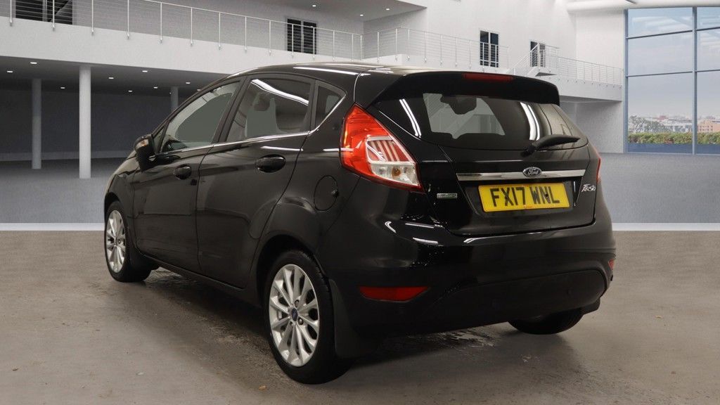 Used Ford Fiesta 2017 for sale - 76972918: Photo 7