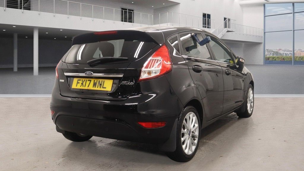 Used Ford Fiesta 2017 for sale - 76972918: Photo 8
