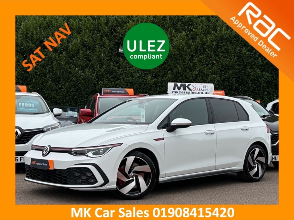 Used Volkswagen Golf 2022 for sale - 76312813: Photo 1