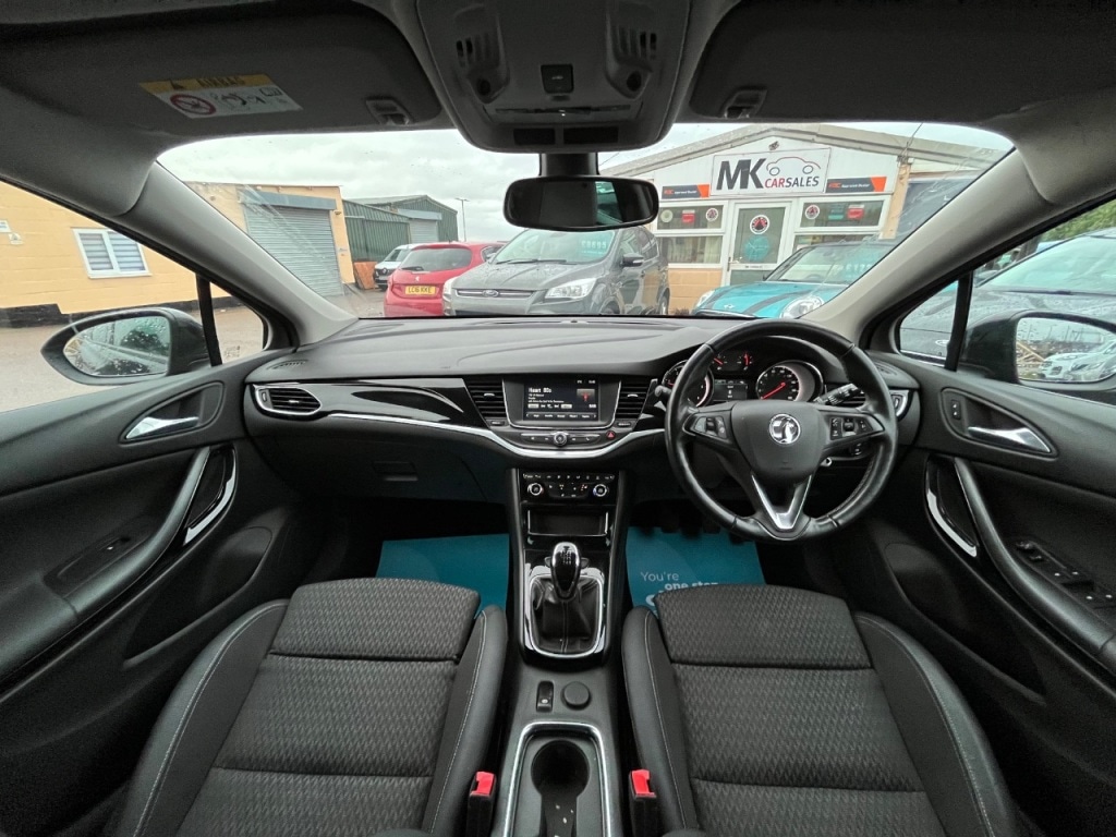 Used Vauxhall Astra 2019 for sale - 77296967: Photo 11