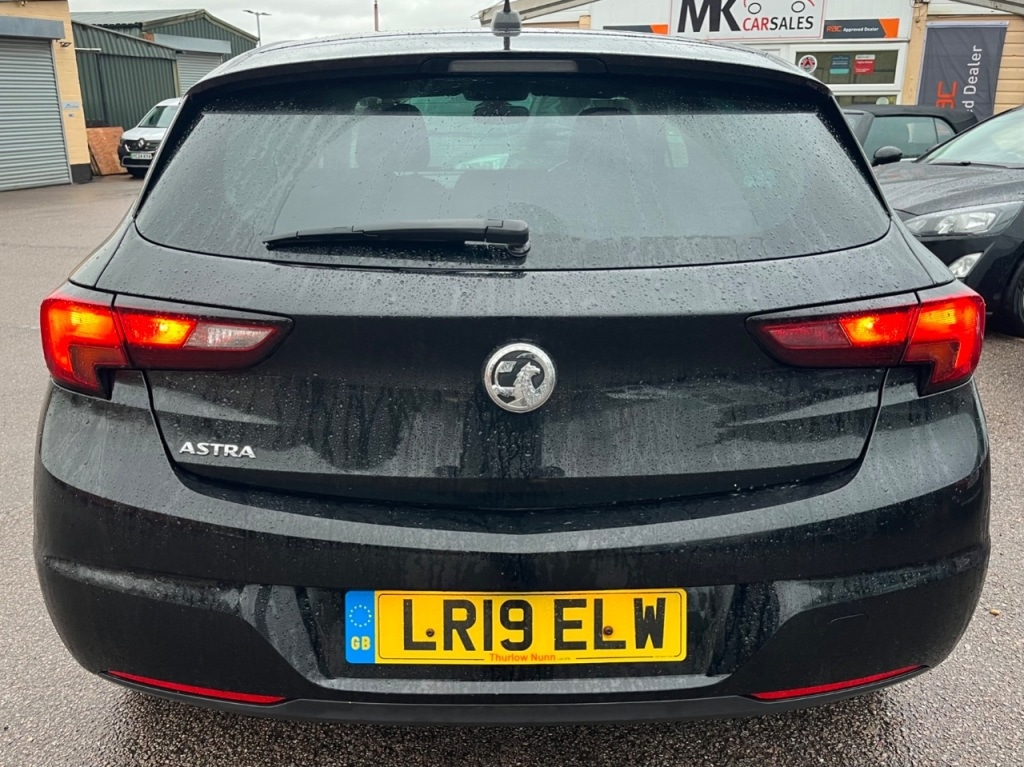 Used Vauxhall Astra 2019 for sale - 77296967: Photo 18