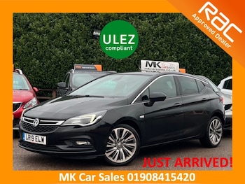 Used Vauxhall Astra 2019 for sale - 77296967: Photo
