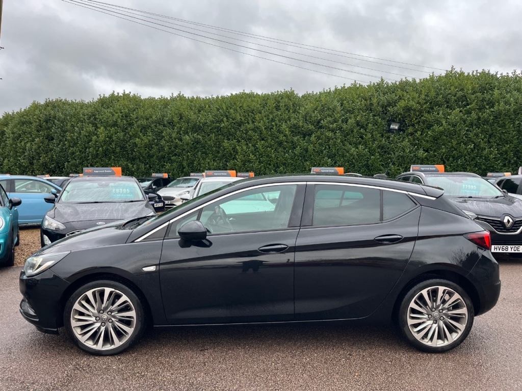 Used Vauxhall Astra 2019 for sale - 77296967: Photo 7