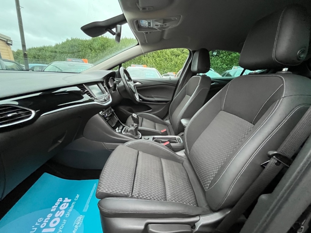 Used Vauxhall Astra 2019 for sale - 77296967: Photo 9
