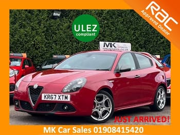 Used Alfa Romeo Giulietta 2017 for sale - 79659402: Photo