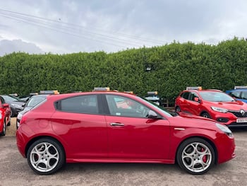 Used Alfa Romeo Giulietta 2017 for sale - 79659402: Photo