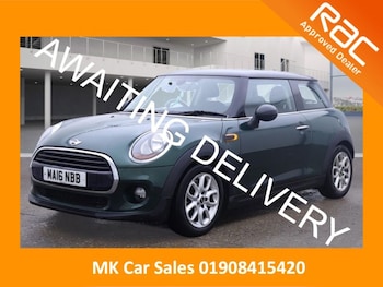 MINI - Hatch