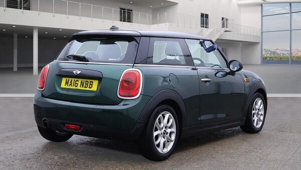 Used MINI Hatch 2016 for sale - 76303196: Photo 8