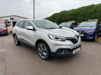 Used Renault Kadjar 2016 for sale - 75320325: Photo
