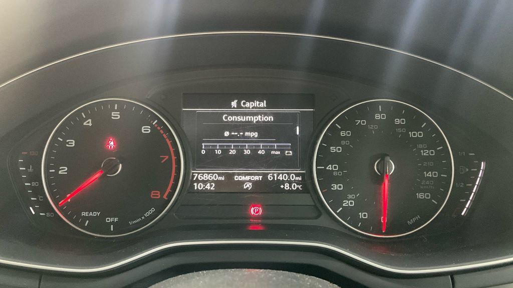 Used Audi A4 2016 for sale - 78002167: Photo 11