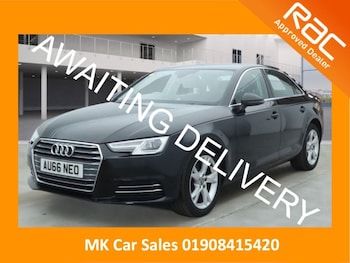 Used Audi A4 2016 for sale - 78002167: Photo