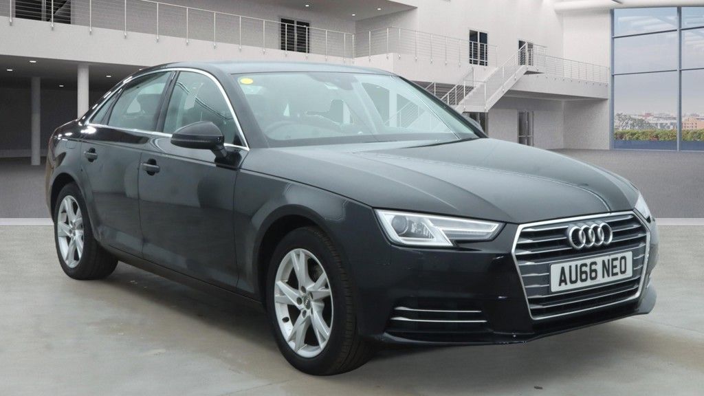 Used Audi A4 2016 for sale - 78002167: Photo 3