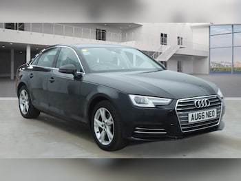 Used Audi A4 2016 for sale - 78002167: Photo