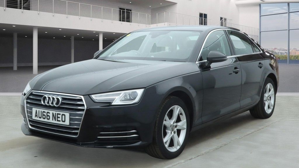 Used Audi A4 2016 for sale - 78002167: Photo 4
