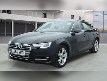 Used Audi A4 2016 for sale - 78002167: Photo