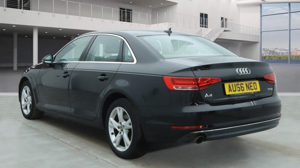 Used Audi A4 2016 for sale - 78002167: Photo 5