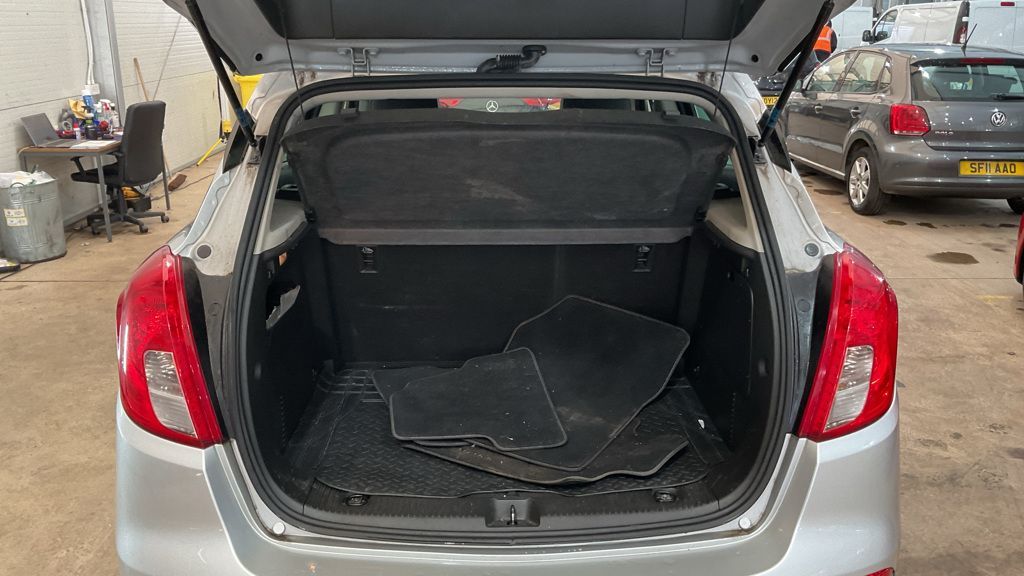 Used Vauxhall Mokka X 2019 for sale - 77226283: Photo 12