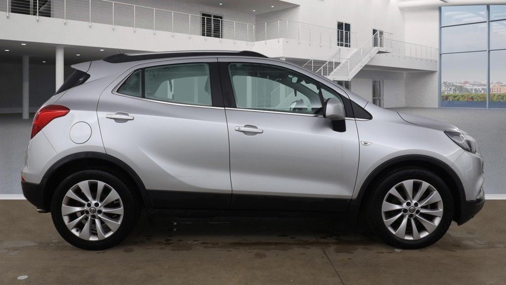 Used Vauxhall Mokka X 2019 for sale - 77226283: Photo 3