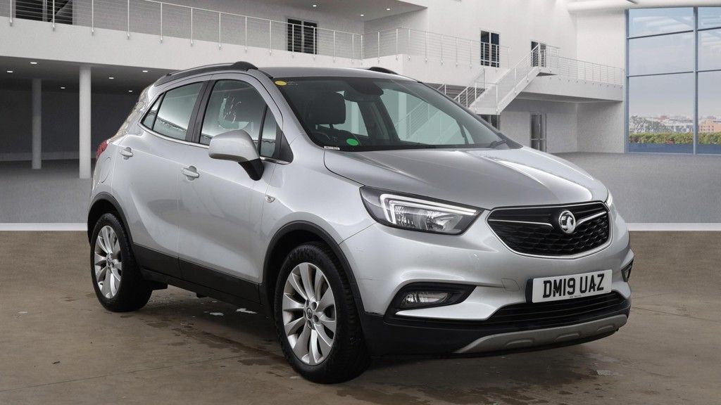 Used Vauxhall Mokka X 2019 for sale - 77226283: Photo 4