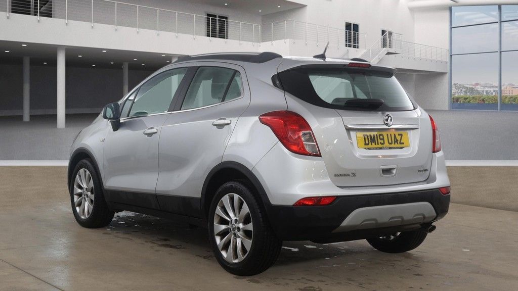 Used Vauxhall Mokka X 2019 for sale - 77226283: Photo 6