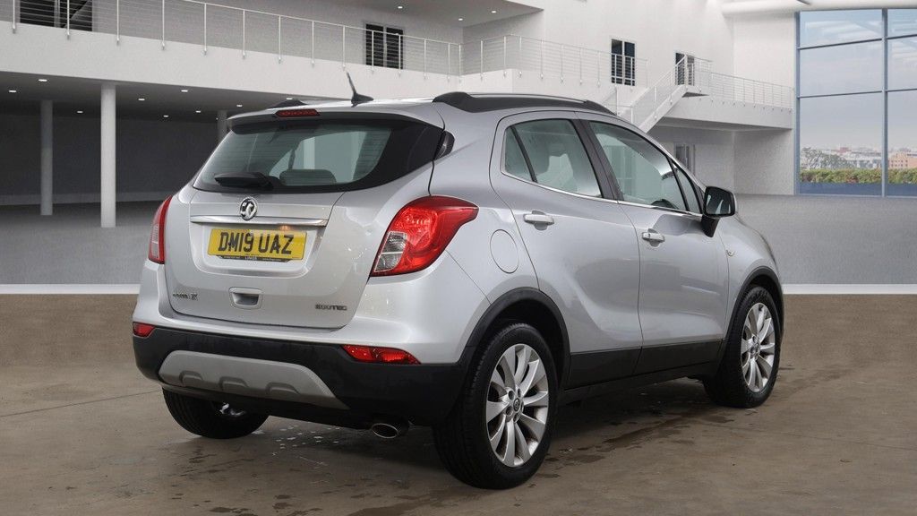 Used Vauxhall Mokka X 2019 for sale - 77226283: Photo 7