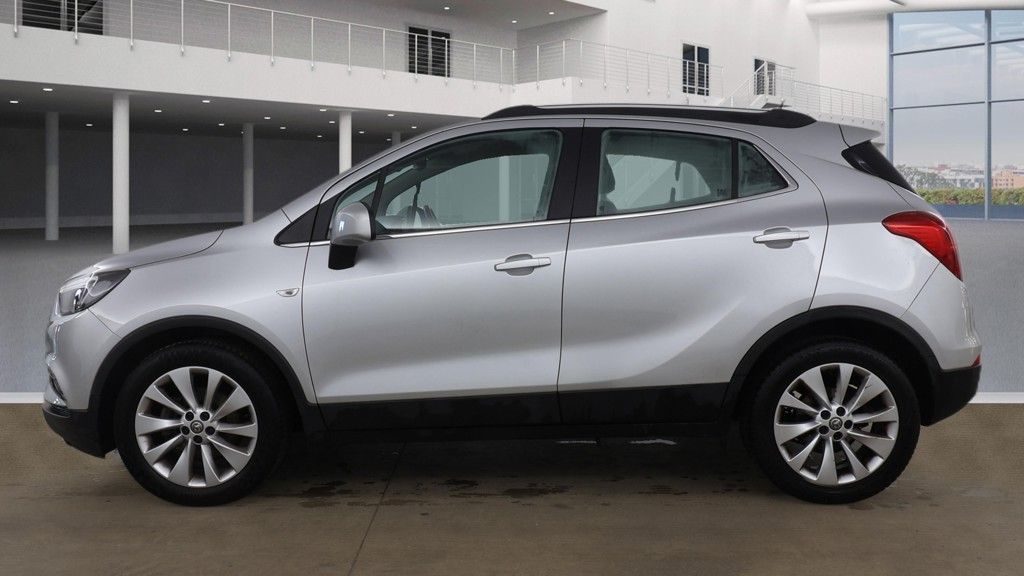 Used Vauxhall Mokka X 2019 for sale - 77226283: Photo 8