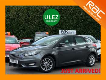 2016 - 1.0 EcoBoost Zetec 5dr PJ66HSF